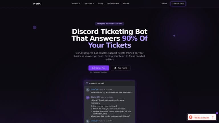 Popular Modai AI Tool Review