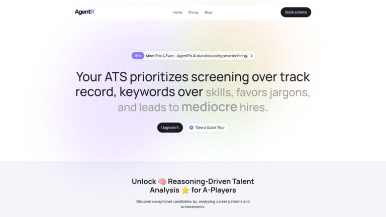 Popular Agentr AI Tool Review