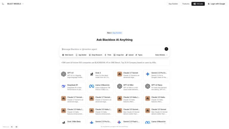 Free Blackbox.ai AI Tool Review