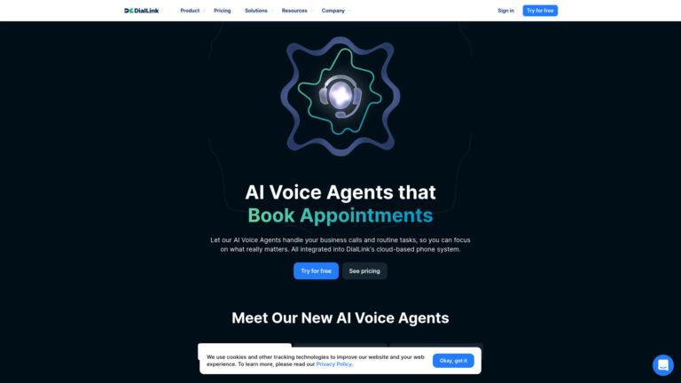 Best Diallink AI Tool Review