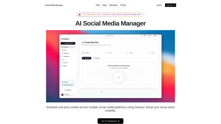 Popular Galaxyz AI Tool Review