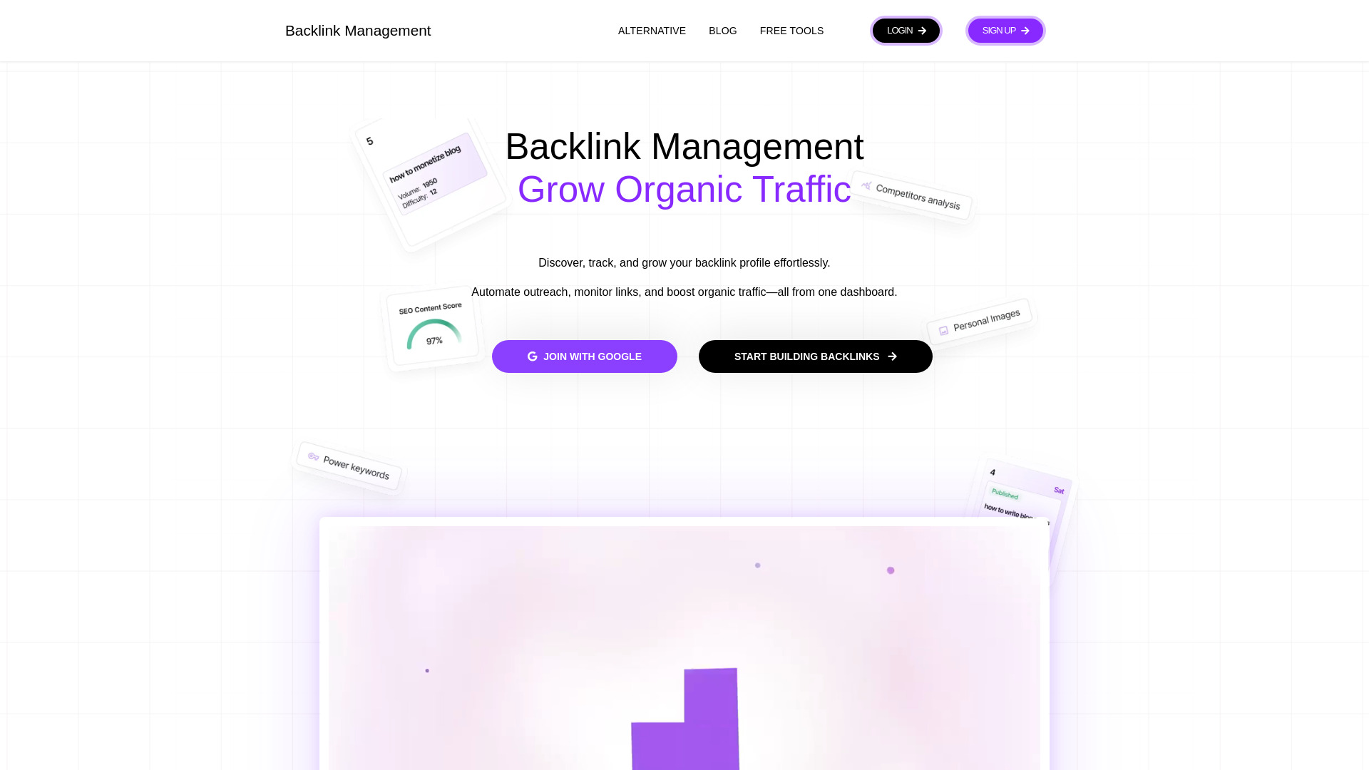 Backlink Management logo