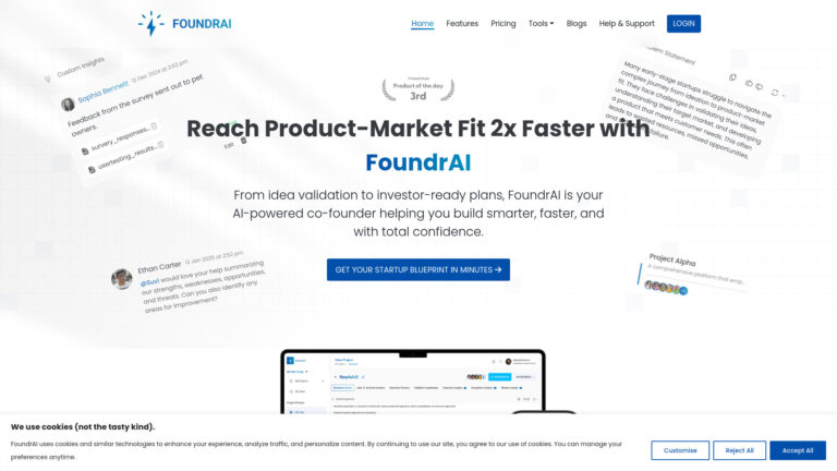 Advanced Foundrai AI Tool Review