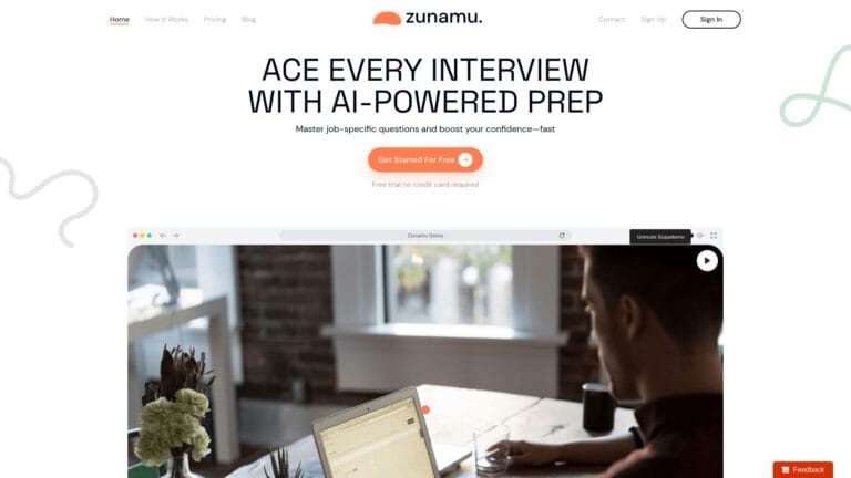 Smart Zunamu AI Tool Review