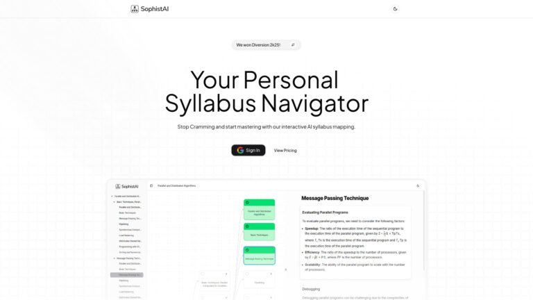 Innovative Sophistai AI Tool Review