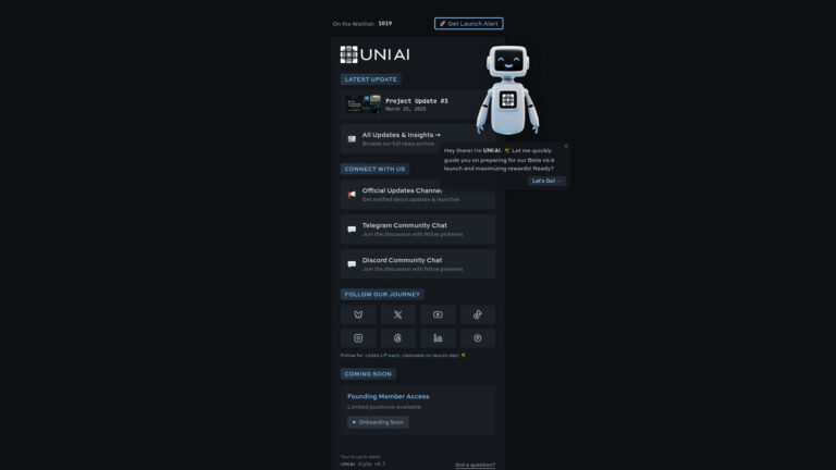 Best Uni AI AI Tool Review