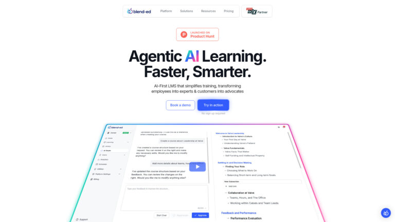 Popular Blend AI Tool Review