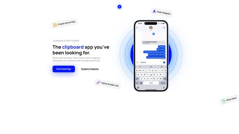 New Onetap AI Tool Review