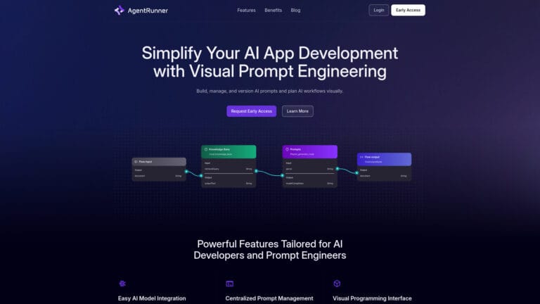 Powerful Agentrunner AI Tool Review