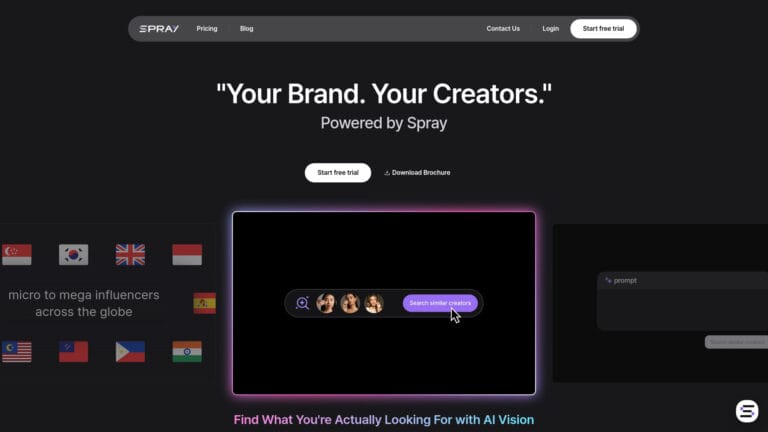 Innovative Spray AI Tool Review