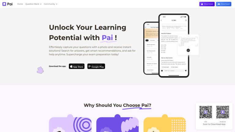 Trending Pai AI Tool Review
