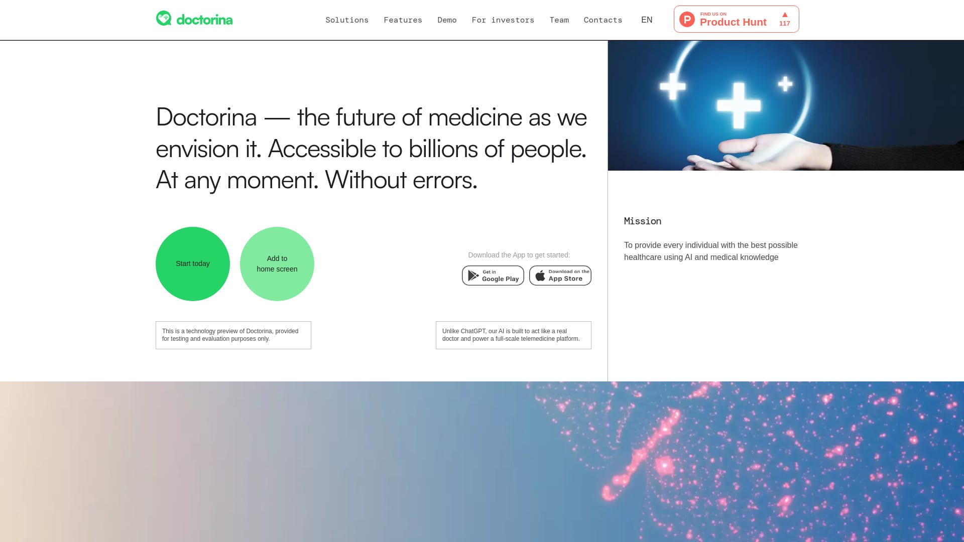 Doctorina logo