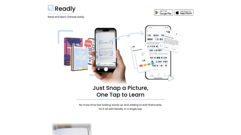 Trending Readly AI Tool Review
