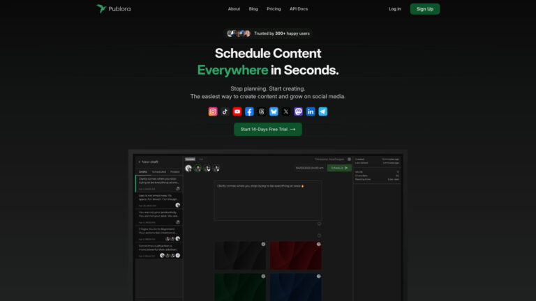 Advanced Publora AI Tool Review