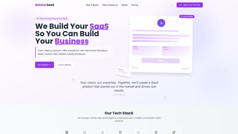Innovative Behind Saas AI Tool Review