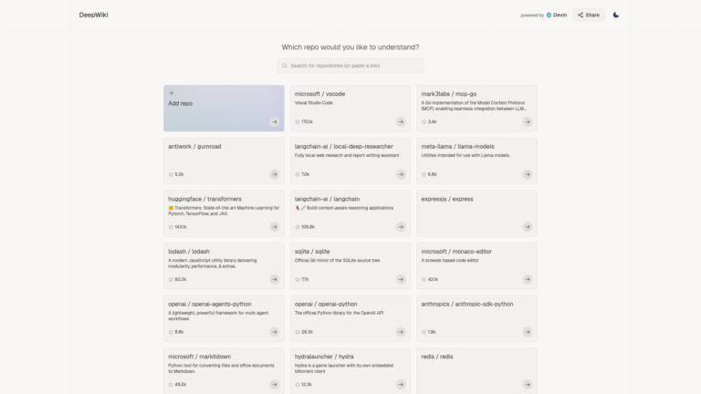 Popular Deepwiki AI Tool Review