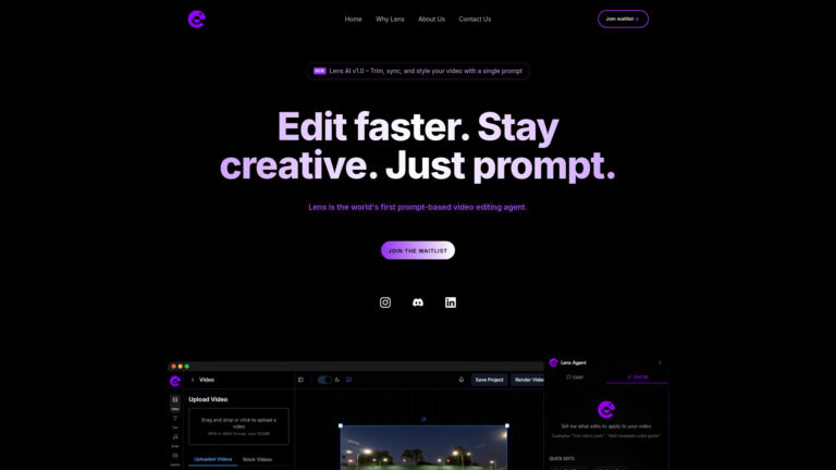 Best Lens AI Tool Review