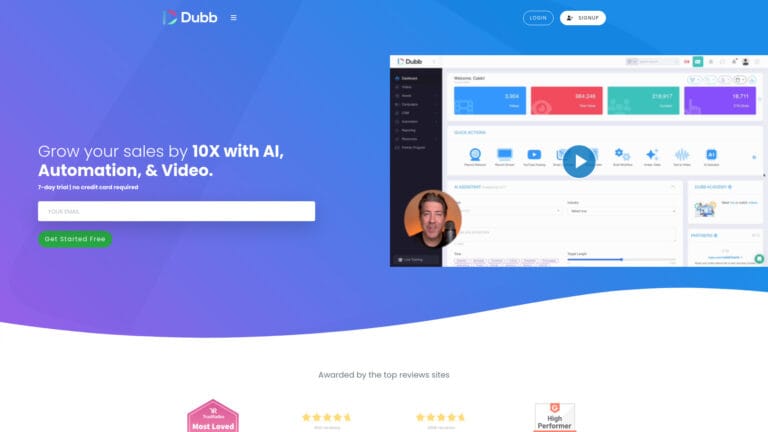 Powerful Dubb AI Tool Review