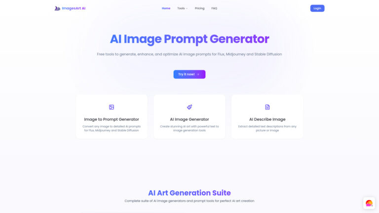 Best Imagesart.ai AI Tool Review