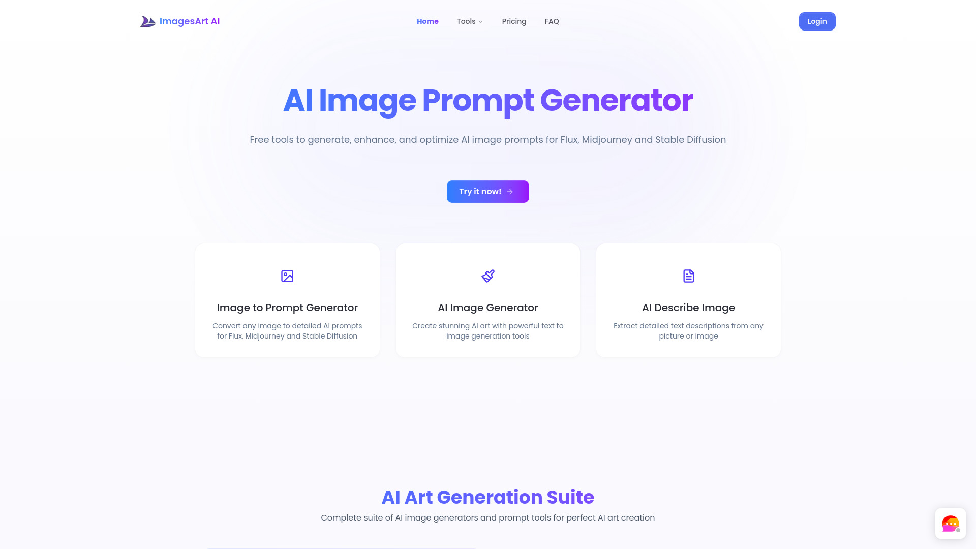 ImagesArt.ai logo