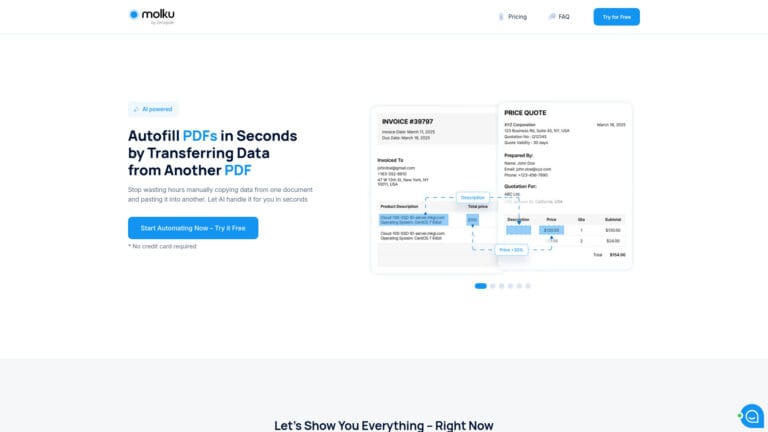 Best Molku AI Tool Review