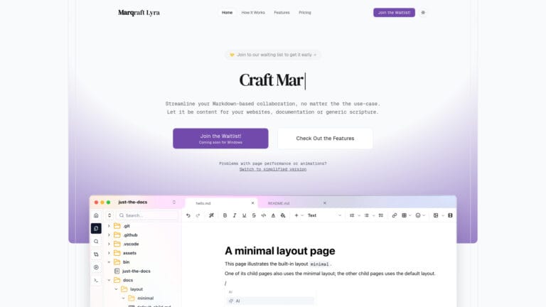 New Marqraft Lyra AI Tool Review