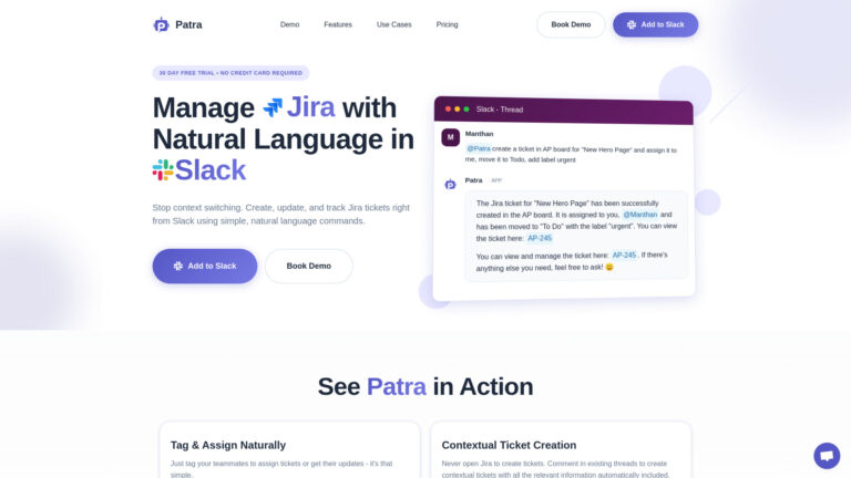 Smart Patra AI Tool Review