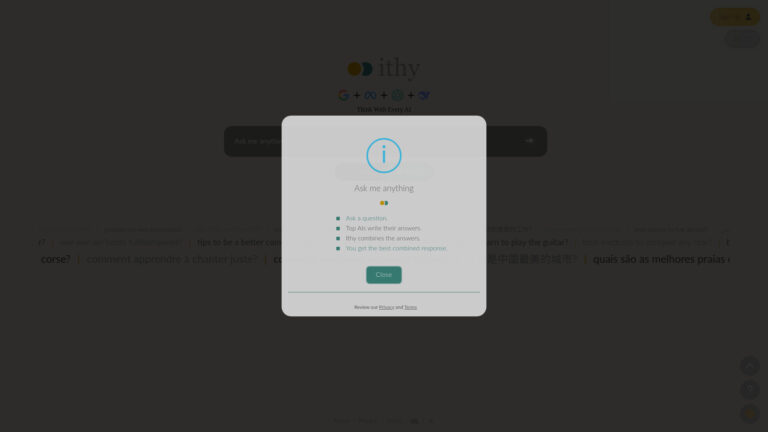 Best Ithy AI Tool Review