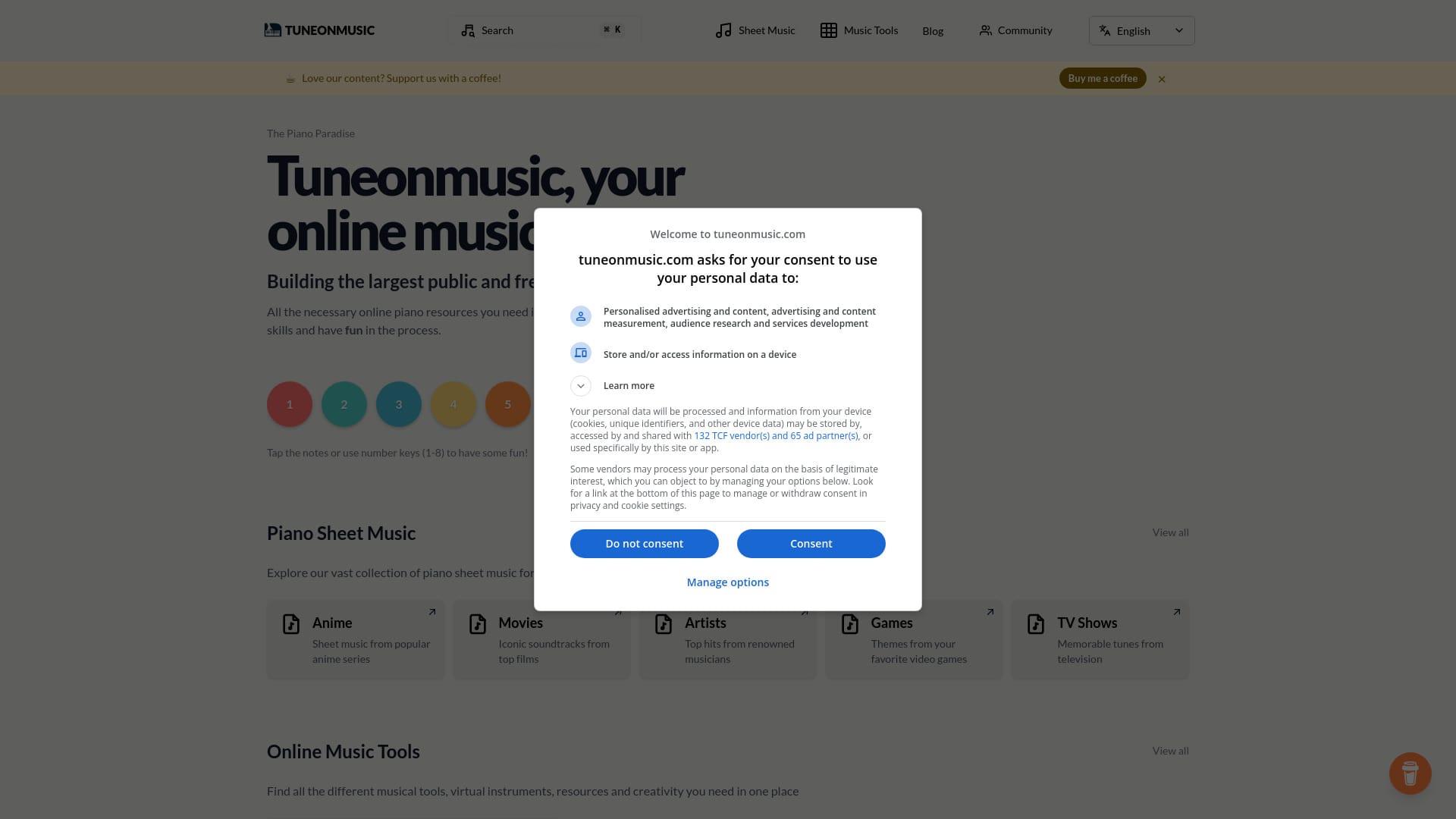 Tuneonmusic