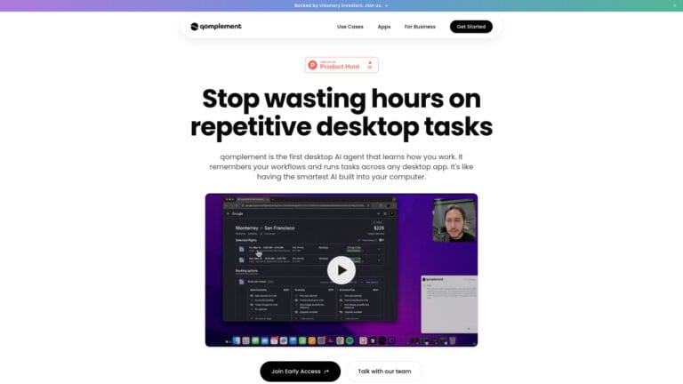 Best Qomplement AI Tool Review