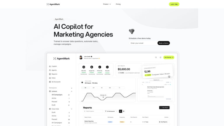 Best Agentmark AI Tool Review