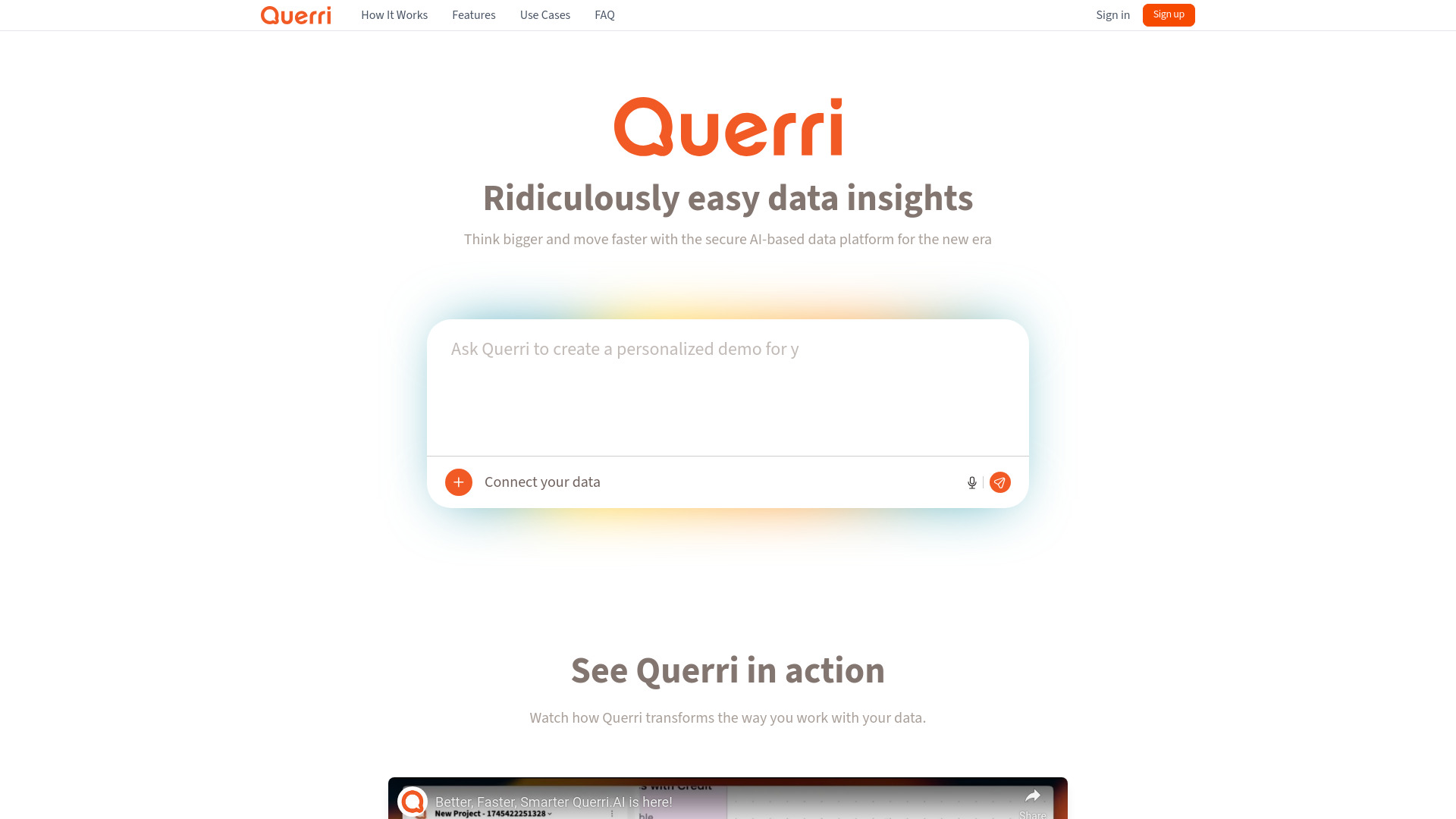 Querri logo