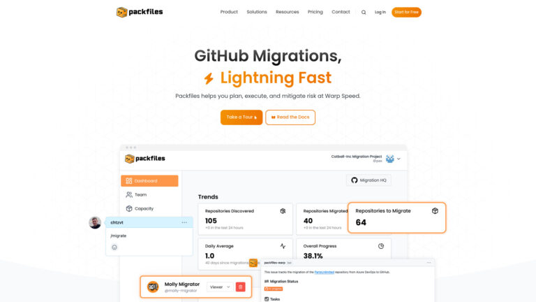 Top Packfiles AI Tool Review