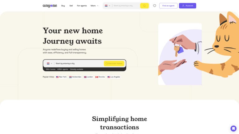 New Anyone.com AI Tool Review