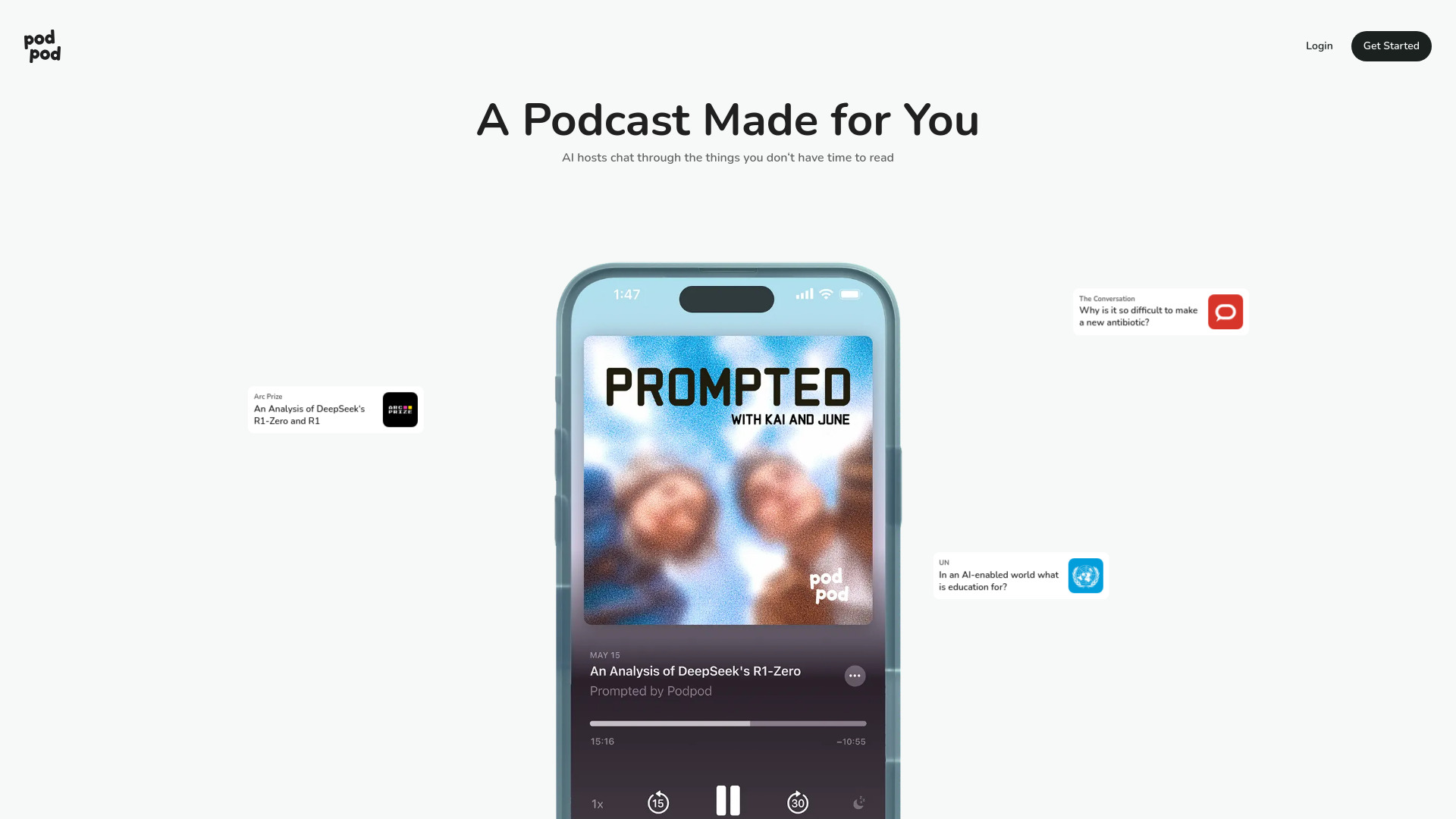 Podpod logo