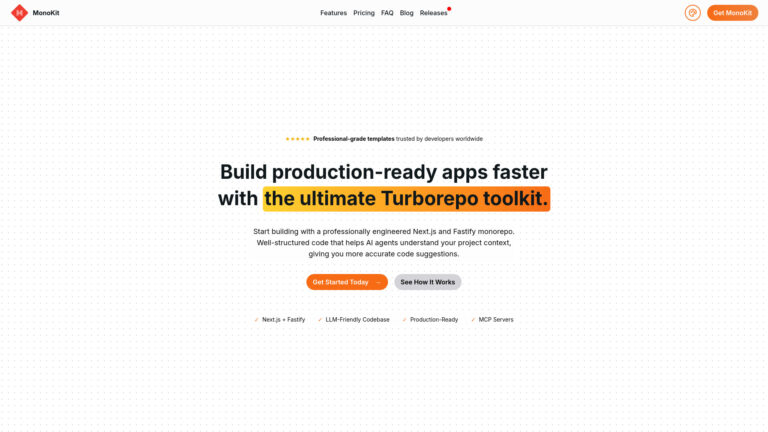 Powerful Monokit AI Tool Review