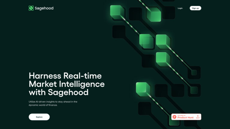 Trending Sagehood AI Tool Review