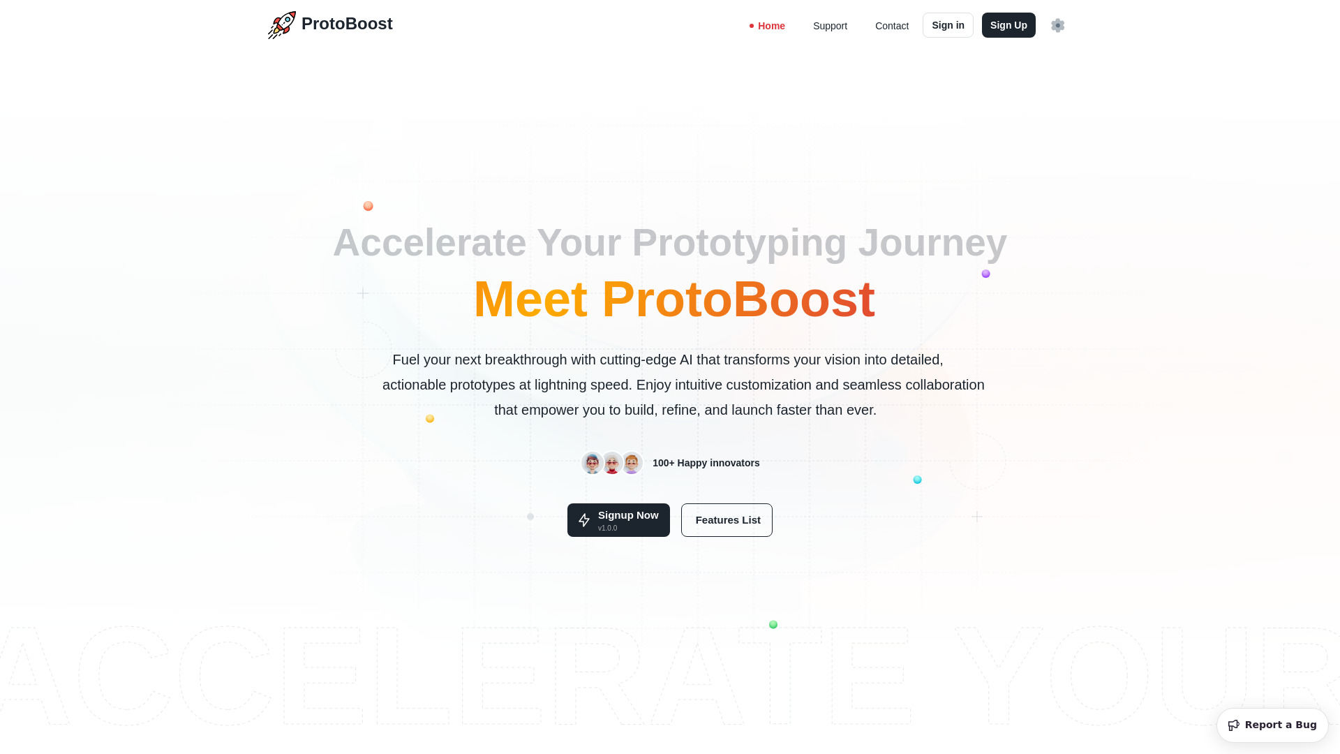 ProtoBoost.ai logo