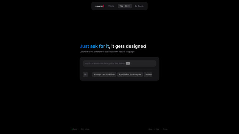Innovative Respaced.com AI Tool Review