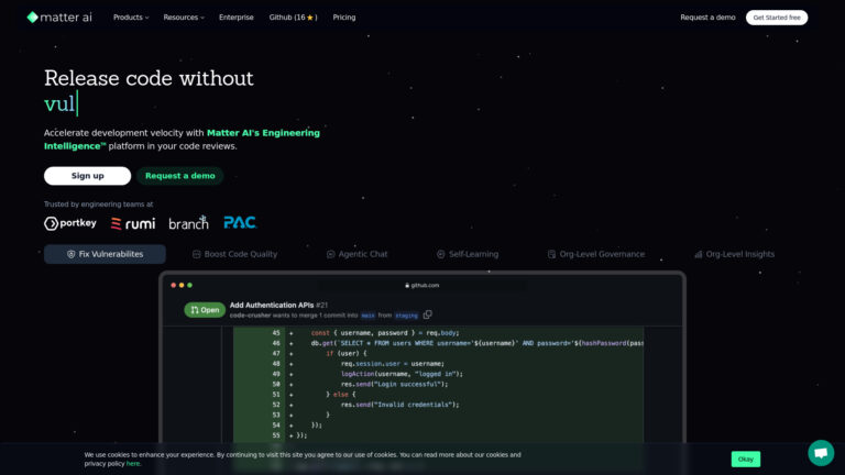Top Matter AI AI Tool Review