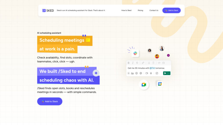 Top Sked AI Tool Review