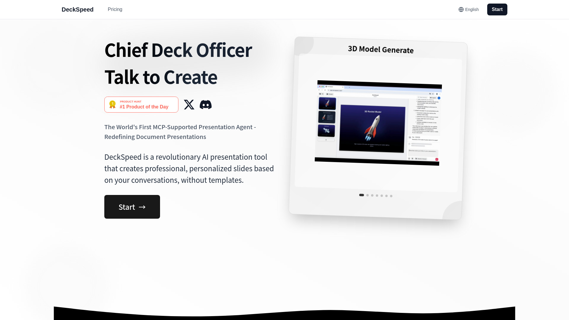 DeckSpeed