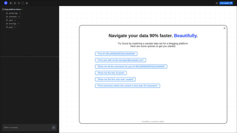 Top Scoutdb AI Tool Review