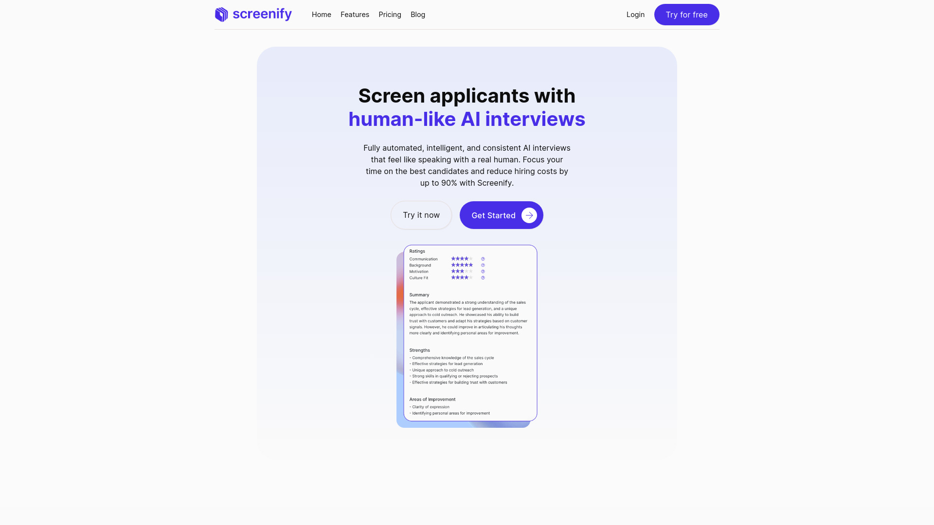 Screenify logo