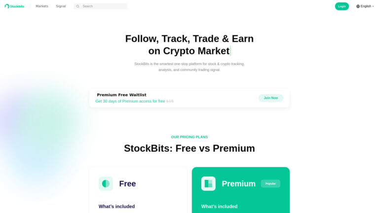 Innovative Stockbits AI Tool Review