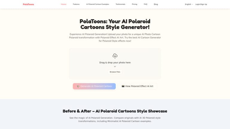 Powerful Polatoons AI Tool Review
