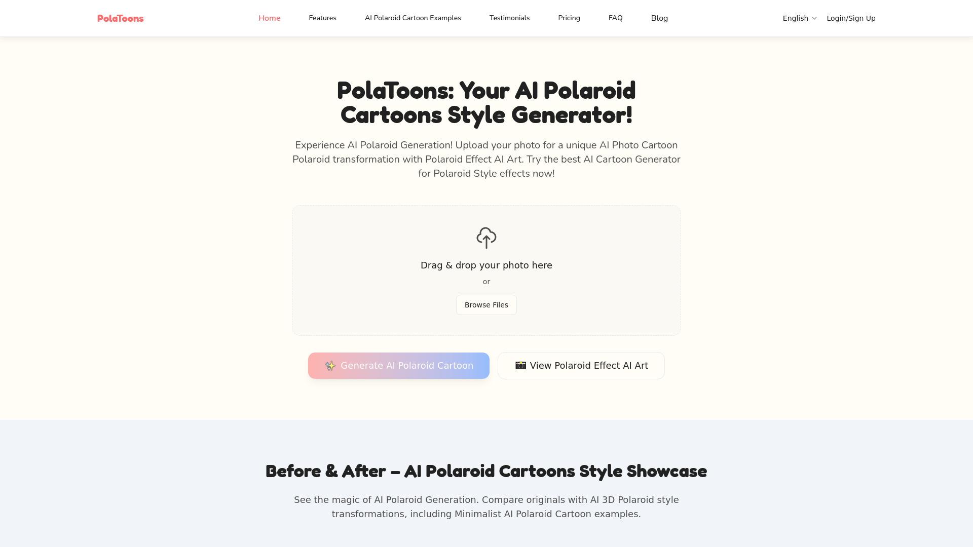 PolaToons logo