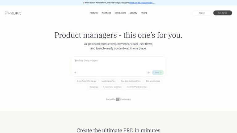 Best Prdkit AI Tool Review