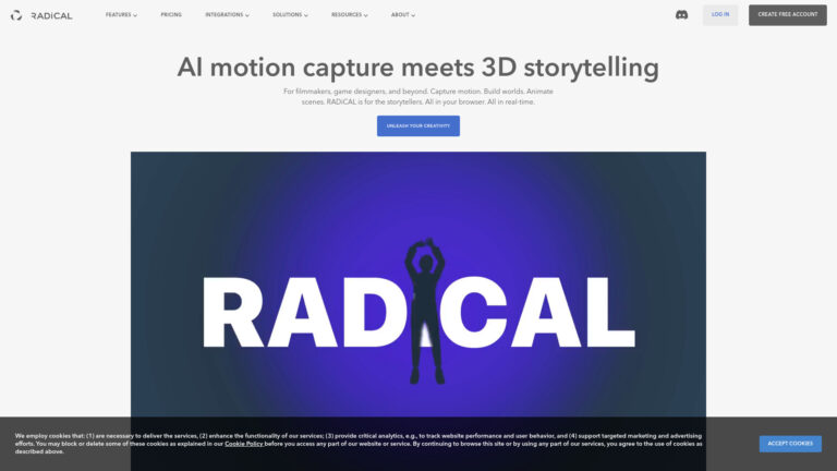 Powerful Radical AI Tool Review