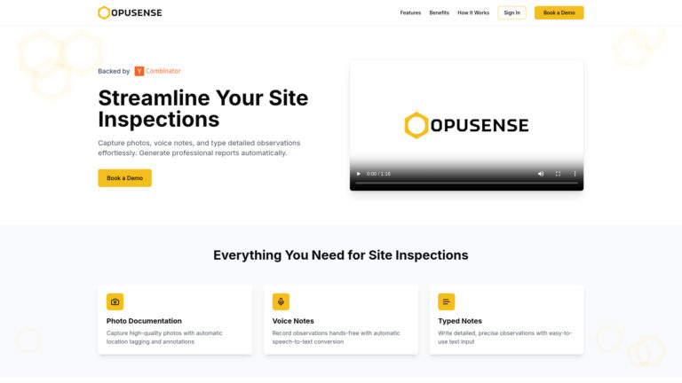 Advanced Opusense AI Tool Review